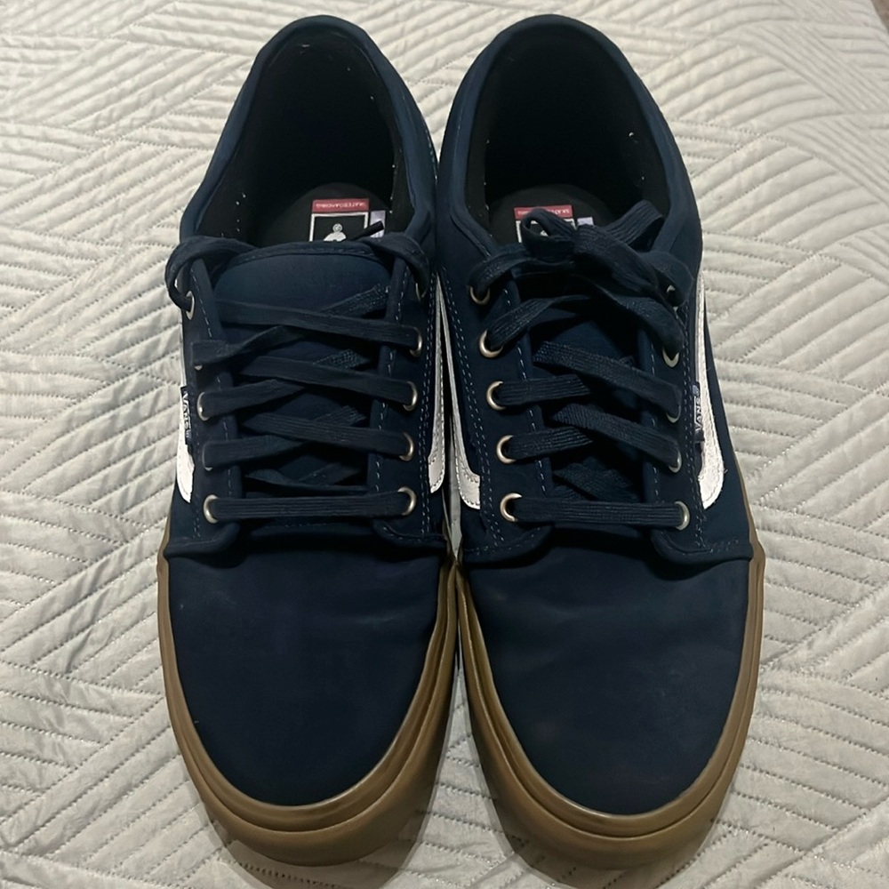 Vans pop Cush shoes